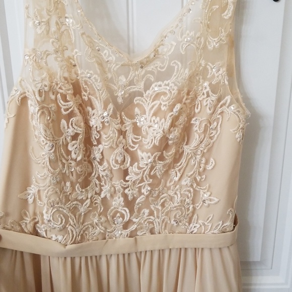 Mori Lee evening gown style 21522 prom - Picture 2 of 8